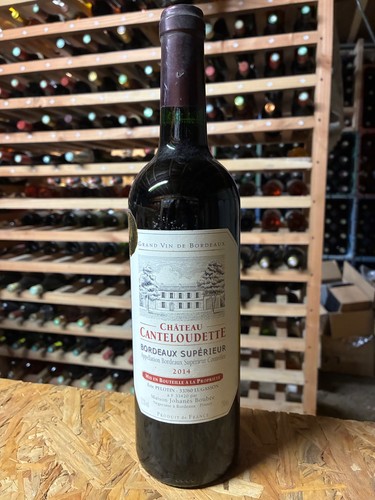 396 château canteloudette - -,