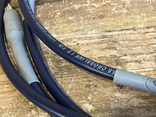 Cardas crosslink rca - rca, cables