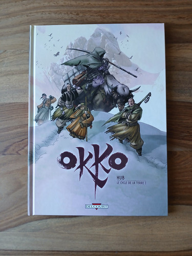 Okko hub tome eo - tome,