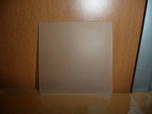 Insert verre plat opemus - /,
