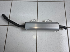 Kawasaki Cartouche d'échappement KX 125 1992-93 181001053