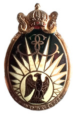 insigne PARACHUTISTES  - PARA