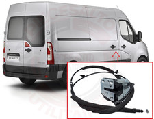 Serrure Porte latérale droite