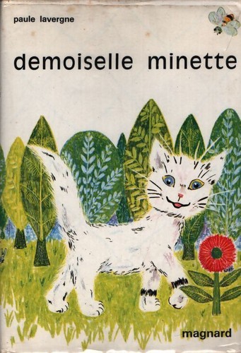Demoiselle minette paule - minette,