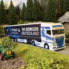 MAN TGX GX, semi-remorque