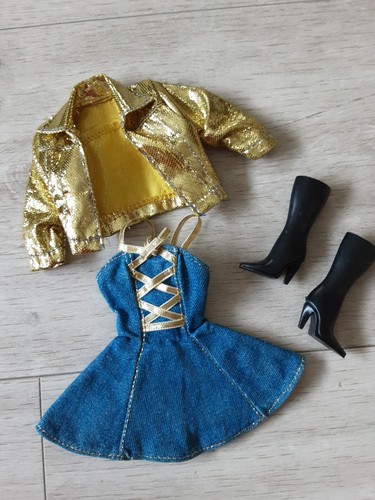 Vêtement barbie fashion - barbie,