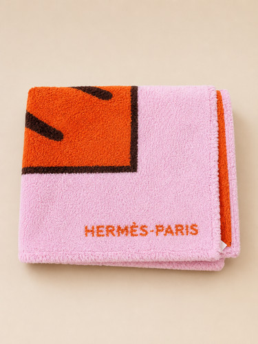 Hermès drap plage - drap,