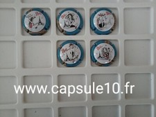 NEWS CAPSULE DE CHAMPAGNE les parisiennes contour bleu  générique 