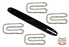 Kit 38 cm (15") 1,5 mm 0,325" 64 TG pour tronçonneuse Alpina Dolmar Homelite ...