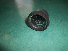 Compteur rond 48,3 mm Huret vélo ancien / solex neuf ancien stock grippé