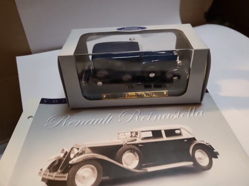 Voiture exception 43 eme - voiture, 1/43