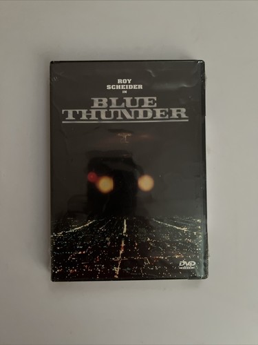 Blue thunder movie - “blue,