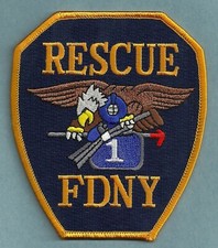 FDNY FIRE DEPARTMENT NEW YORK