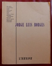 Cahier de l'Herne n°4 : Jorge Luis Borges (1964)