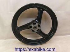 roue avant pour Suzuki 600 Bandit  de 1995 a 1999