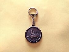 ANCIEN PORTE CLÉS FENWICK CHARIOT ÉLÉVATEUR SERVICE APRÈS VENTE - PARIS ???