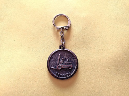 Ancien porte clés - ancien,