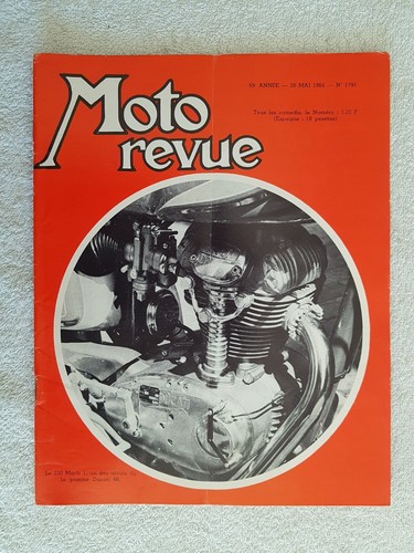 Moto revue 1791 5 - moto, n°1791