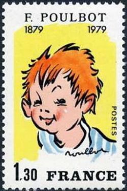 France 2038 francisque - france, n°2038