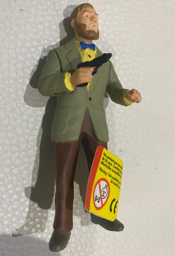 Figurine pvc plastique blake - figurine,