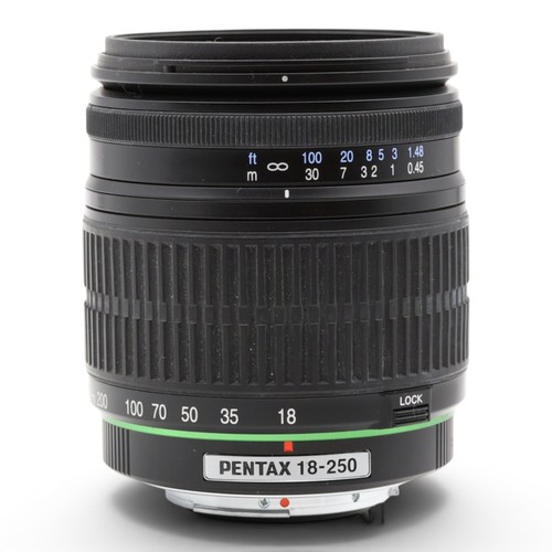 Objectif zoom pentax - objectif,