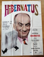 HIBERNATUS louis de funes