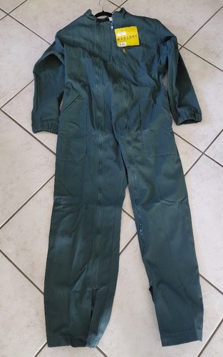 Combinaison militaire kaki - combinaison,