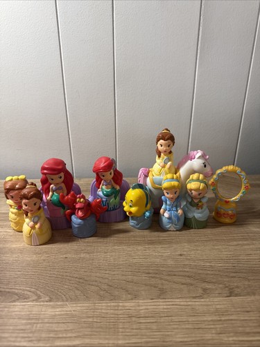 Mega bloks disney - mega, princess