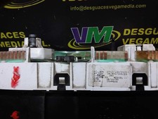 1480110080 TABLEAU DE BORD COMPTEUR POUR PEUGEOT 306 1996 497364