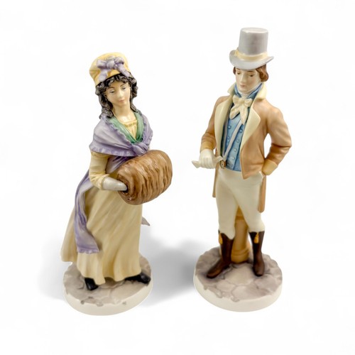 Figurines vintage royal - figurines,