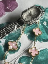 Montre À Rotation Quartz +