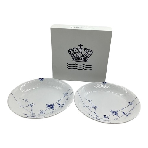 Lot assiettes royal - lot, 2