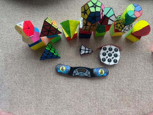 Piece rubik cube - rubik’s,