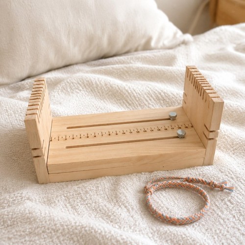 Machine bracelets bois - bracelets, en
