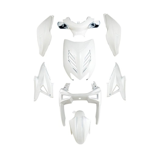 Carrosserie scooter tun - carrosserie, kit
