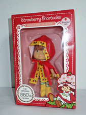 Strawberry Shortcake Charlotte aux Fraises Altaya Ensemble de pluie rain outfit