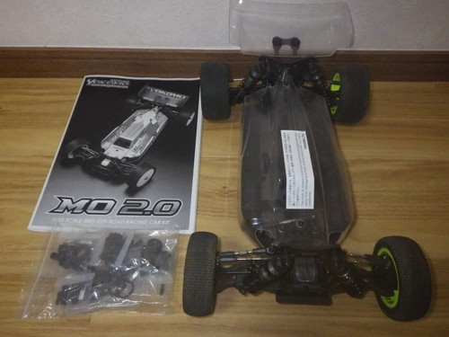Yokomo mor 020 master offroad - yokomo, mor-020