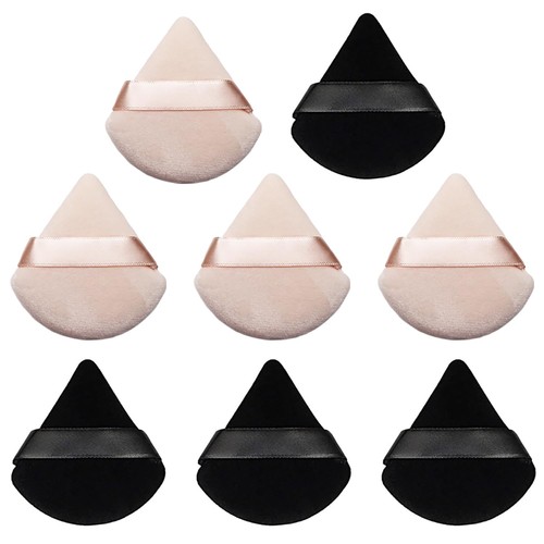Houpette maquillage pièces - houpette,