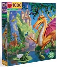 Puzzle Eeboo : Le gentil