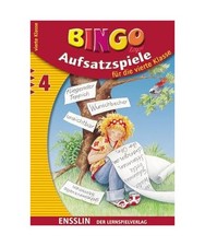 BINGO. Aufsatzspiele 4