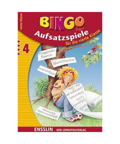 Bingo aufsatzspiele 4 - bingo.,