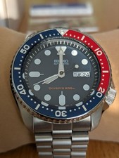 Montre Seiko Divers Scuba