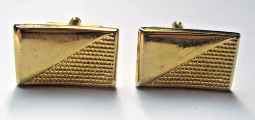 Anciens boutons manchette - boutons, de
