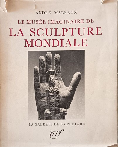 Musée imaginaire la - le,