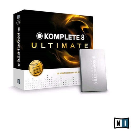 Native instruments komplete - native,