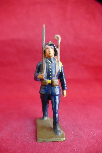 Soldat plomb chasseur - de,