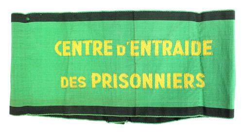 Brassard français ww2 - ww2, -centre