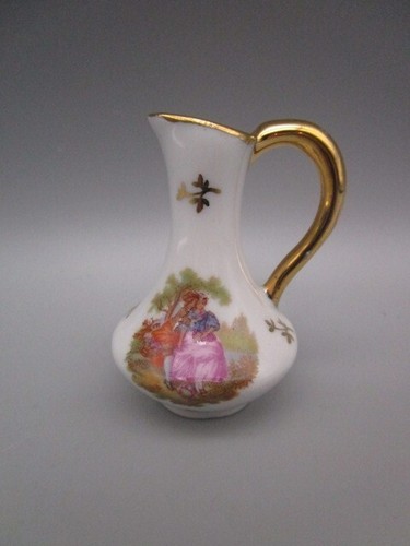 Verseuse miniature ancienne - , en