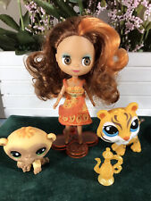 🌺Blythe B46 Orange Voyage