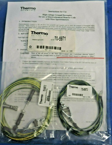 Thermo dionex haute tension - dionex,